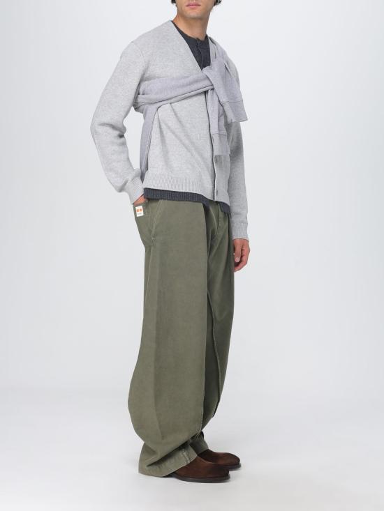 25FW JW앤더슨 가디건 KW1434YN0423 972 Grey - JW ANDERSON