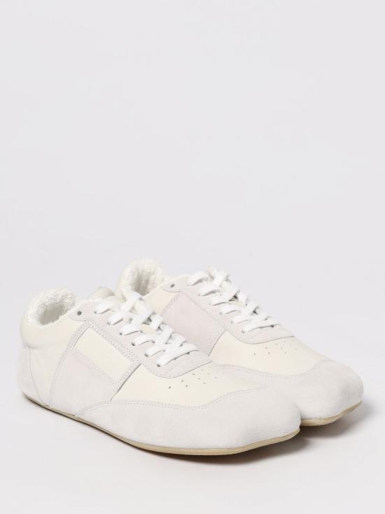 25FW MM6 메종마르지엘라 스니커즈 SH3WS0012P6435 T1003 White - MM6 MAISON MARGIELA