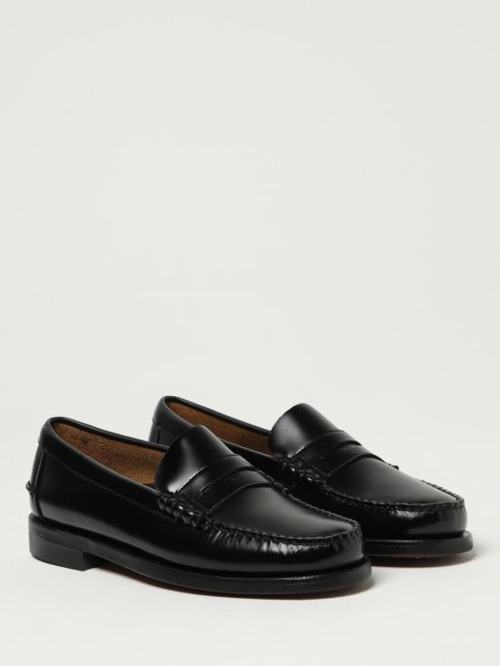 26SS 세바고 로퍼 7000300 902 Black - SEBAGO