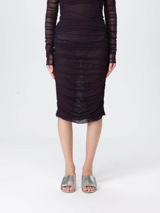 25FW 페데리카 토시 미디 스커트 32450381 18 Violet