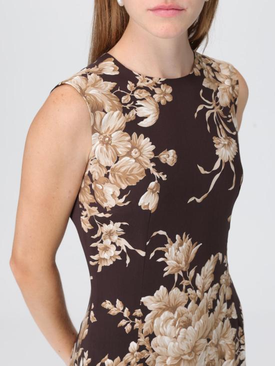 25FW 돌체앤가바나 미디 원피스 F6GASTFSA7Y HM4OX Red - DOLCE & GABBANA