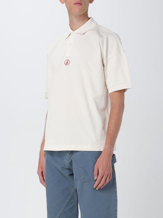 25FW JW앤더슨 반팔 티셔츠 JO0281PG1479 002 Black - JW ANDERSON