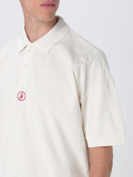 25FW JW앤더슨 반팔 티셔츠 JO0281PG1479 002 Black - JW ANDERSON