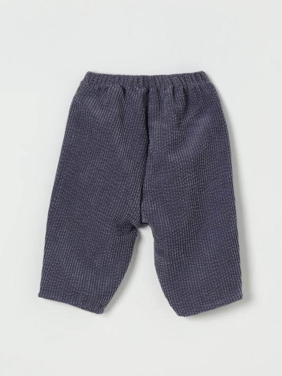 25FW [키즈] 테디 앤 미노우 쇼츠/버뮤다 A25TPL0004V0020 087 Grey - TEDDY & MINOU