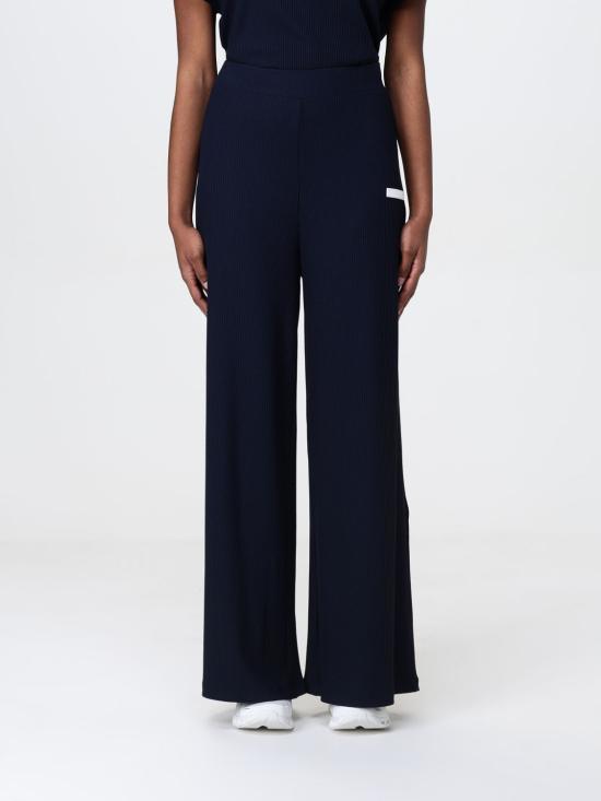 25SS 엠포리오 아르마니 스트레이트 팬츠 7W000165AF12654 UB102 Blue