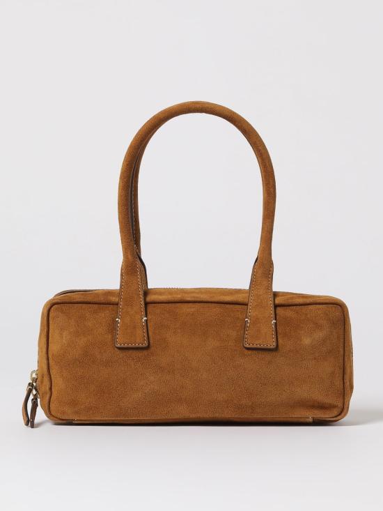 25FW 스타우드 숄더백 H25P6009SD TAN Leather