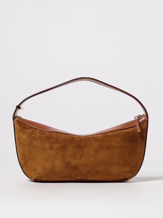 25FW 스타우드 토트백 H25P6028CP TAN Leather