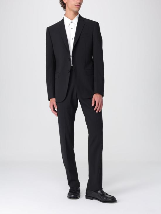  엠포리오 아르마니 수트 세트 EM000098TE10404 UC001 Black - EMPORIO ARMANI