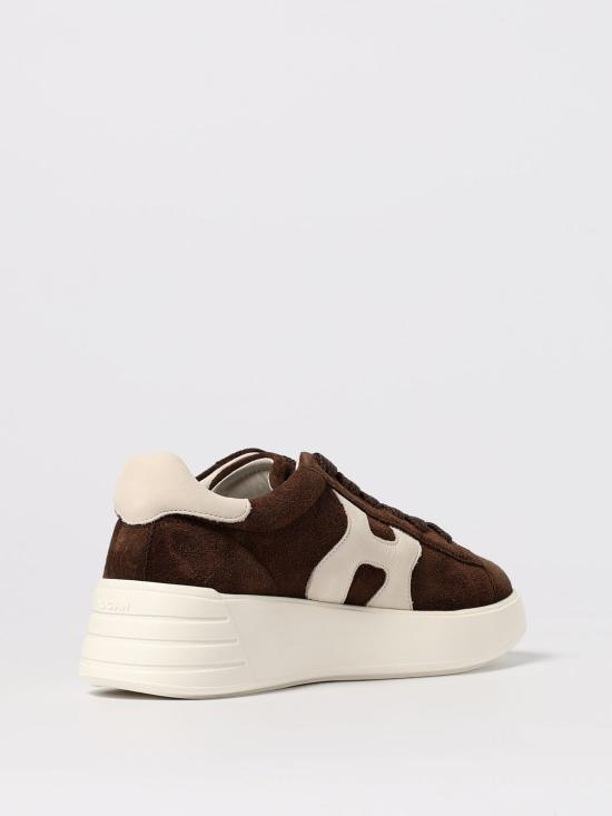 25FW 호간 뮬/슬리퍼 HXW5620DN61U5W 0MAJ Brown - HOGAN