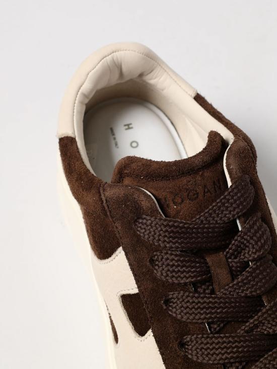 25FW 호간 뮬/슬리퍼 HXW5620DN61U5W 0MAJ Brown - HOGAN
