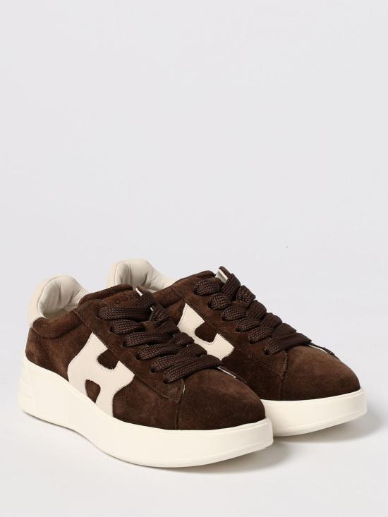 25FW 호간 뮬/슬리퍼 HXW5620DN61U5W 0MAJ Brown - HOGAN