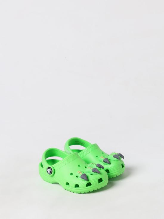 25FW [키즈] 크록스 슈즈 209700 GREEN SLIME Green - CROCS