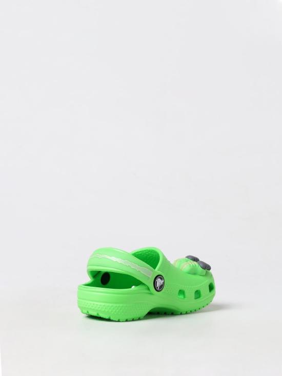 25FW [키즈] 크록스 슈즈 209700 GREEN SLIME Green - CROCS