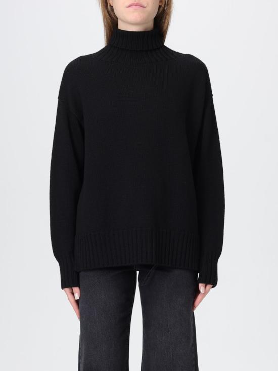 25FW 드루모어 터틀넥 L5MN404L 690 Black