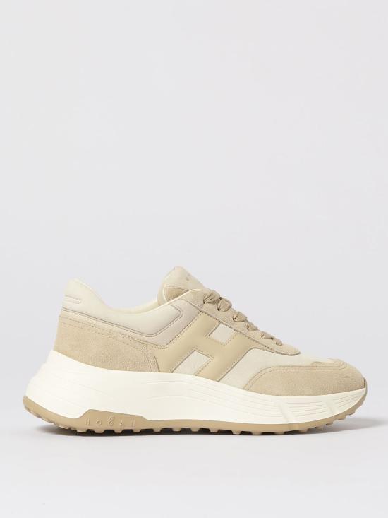 25FW 호간 뮬/슬리퍼 HXW6690FR30UIA 0MAU Beige