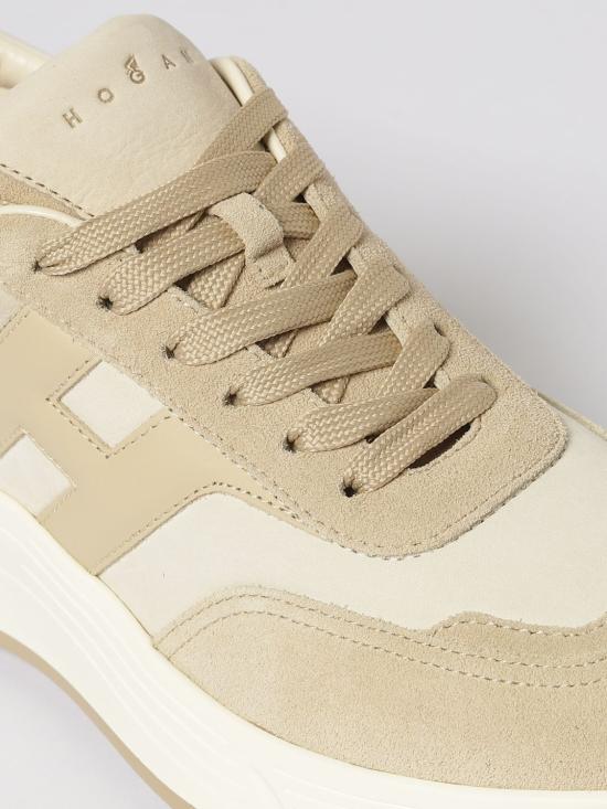 25FW 호간 뮬/슬리퍼 HXW6690FR30UIA 0MAU Beige - HOGAN