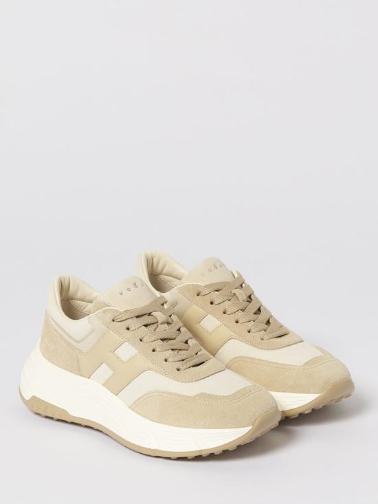 25FW 호간 뮬/슬리퍼 HXW6690FR30UIA 0MAU Beige - HOGAN