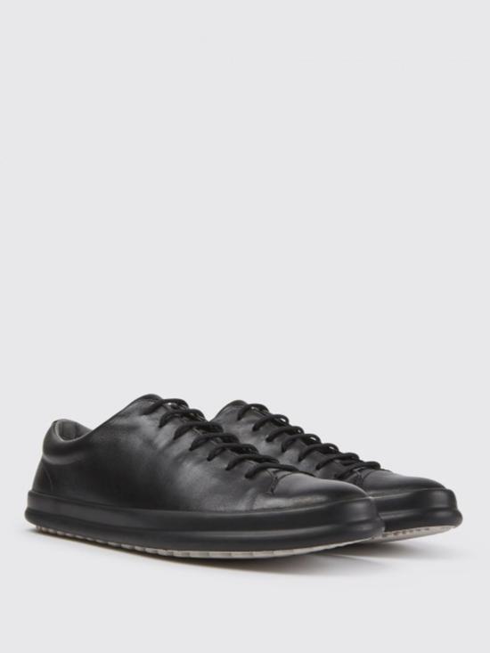 25FW 캠퍼 차시스 스포츠 레더 슈즈 K100373 008 CHASIS 0 Black - CAMPER