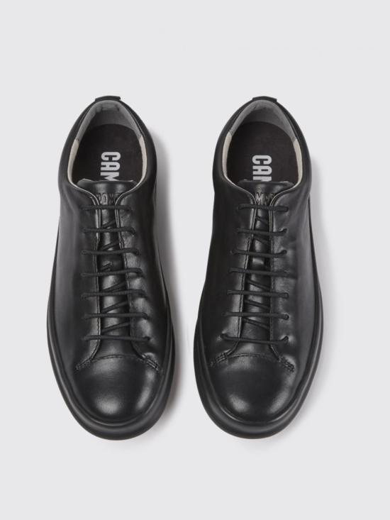 25FW 캠퍼 차시스 스포츠 레더 슈즈 K100373 008 CHASIS 0 Black - CAMPER