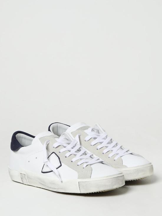 26SS 필립모델 스니커즈 PRLU VX22 White - PHILIPPE MODEL