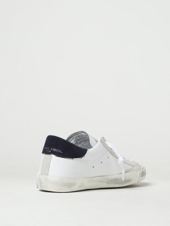 26SS 필립모델 스니커즈 PRLU VX22 White - PHILIPPE MODEL