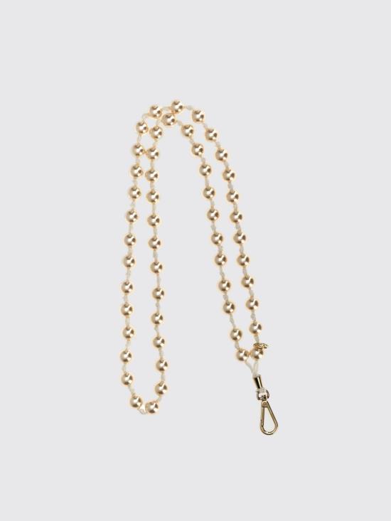 25FW 메종미셸 목걸이/팬던트 2504002001 IVORY White