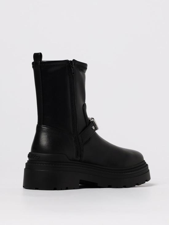 25FW 핑코 부츠 SD0447P061 Z99 Black - PINKO