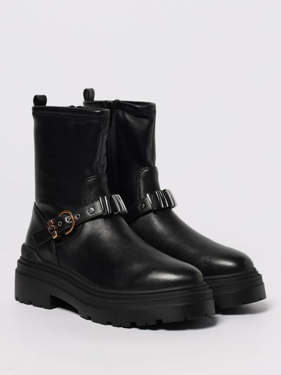 25FW 핑코 부츠 SD0447P061 Z99 Black - PINKO