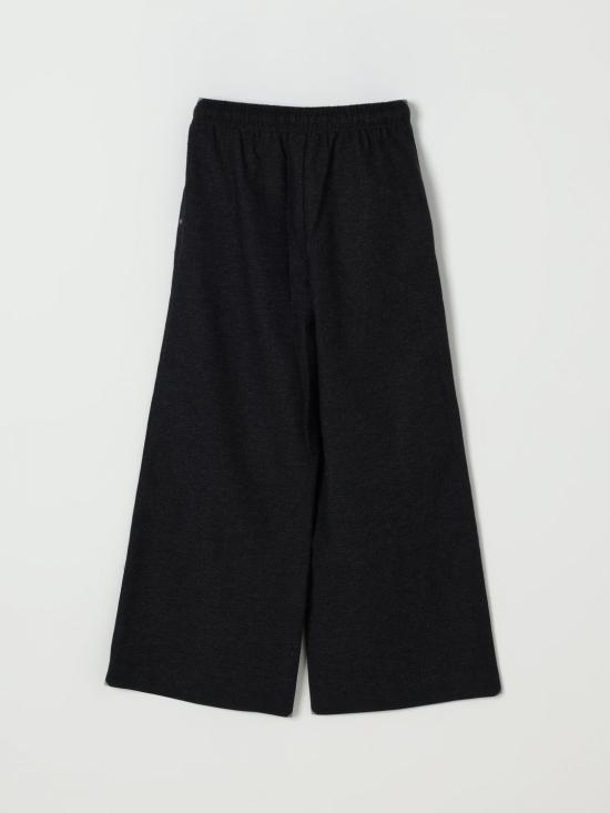 25FW [키즈] 리우조 트레이닝/조거 팬츠 GF5098T087A 02065 Grey - LIU JO