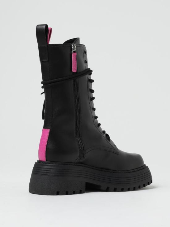 25FW 3주인 부츠 324W1001C0871997 Black - 3JUIN