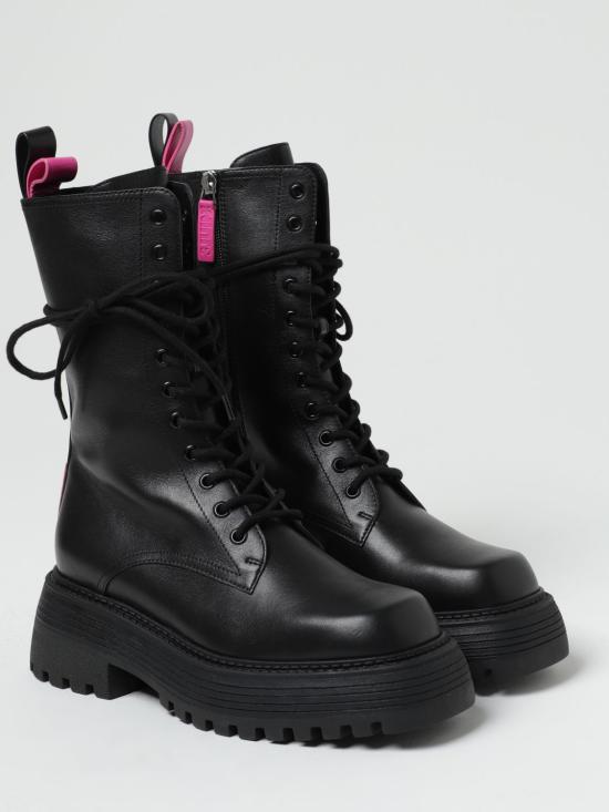 25FW 3주인 부츠 324W1001C0871997 Black - 3JUIN