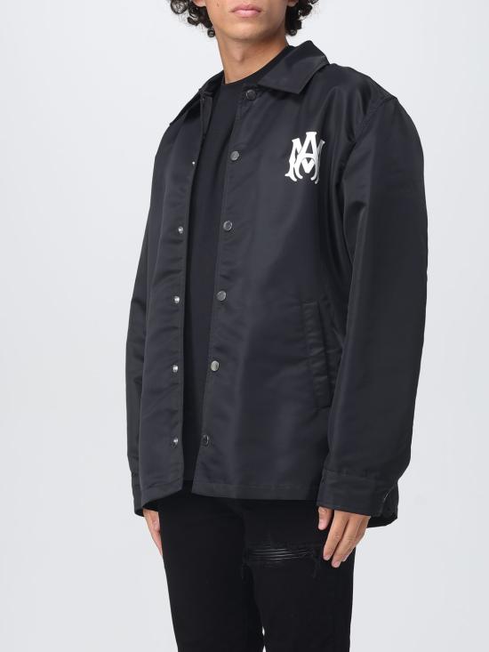 25FW 아미리 자켓 AMOULW1014 001 Black - AMIRI