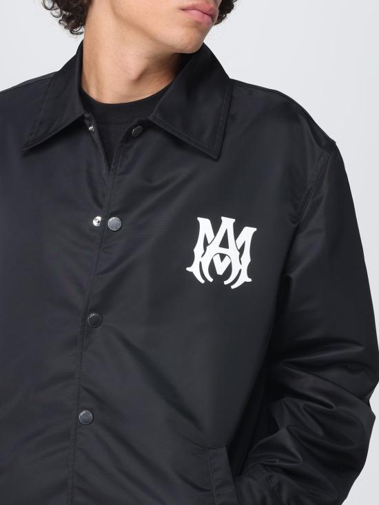 25FW 아미리 자켓 AMOULW1014 001 Black - AMIRI