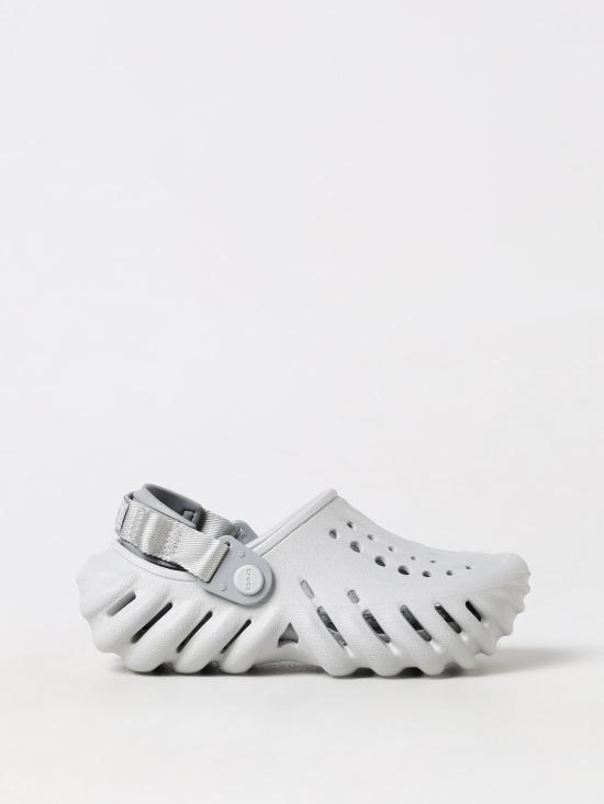 25FW [키즈] 크록스 슈즈 208191 ATMOSPHERE Grey