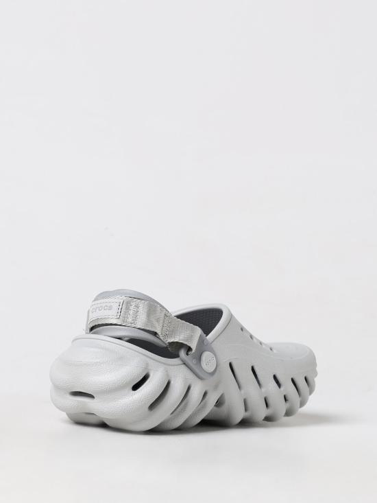 25FW [키즈] 크록스 슈즈 208191 ATMOSPHERE Grey - CROCS