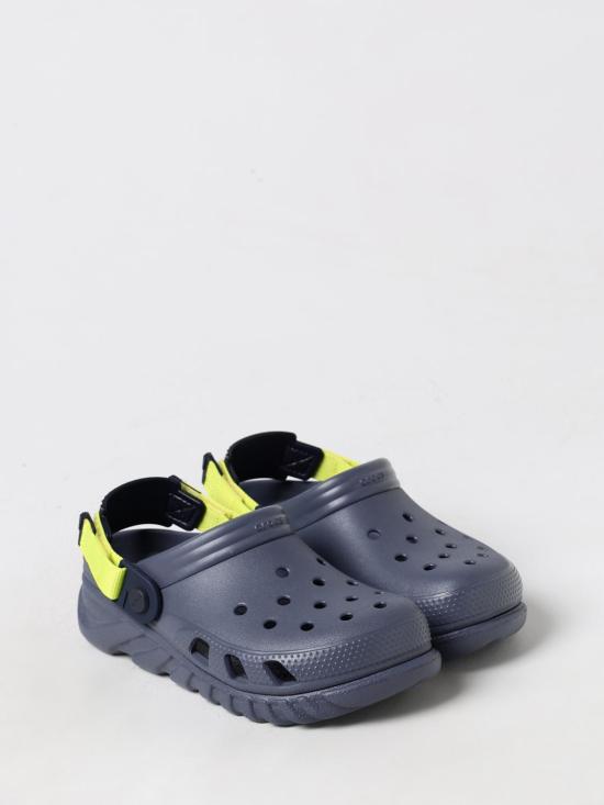 25FW [키즈] 크록스 슈즈 208774 STORM Grey - CROCS