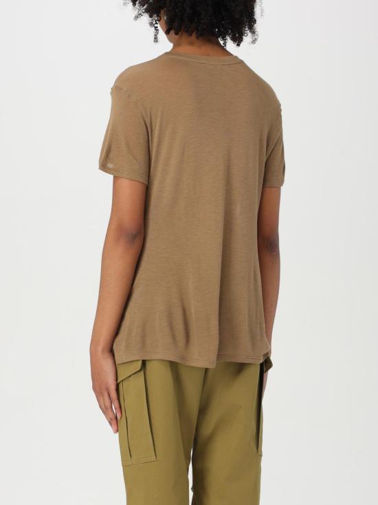 25SS 톰포드 반팔 티셔츠 TSJ567JEX139 JB172 Brown - TOMFORD