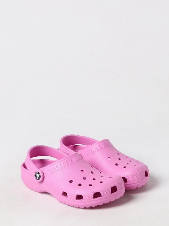 25FW [키즈] 크록스 슈즈 206991 TAFFY Pink - CROCS