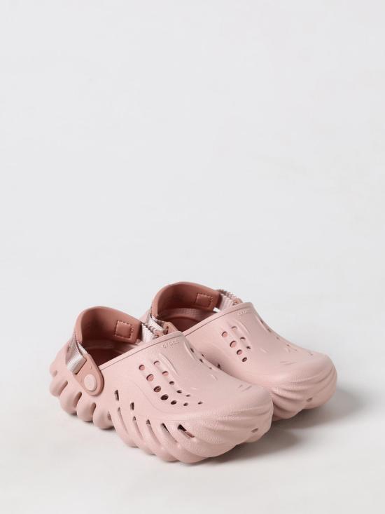 25FW [키즈] 크록스 슈즈 208191 PINK CLAY Pink - CROCS