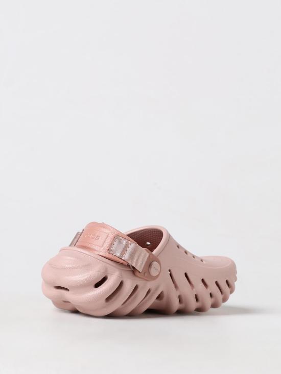 25FW [키즈] 크록스 슈즈 208191 PINK CLAY Pink - CROCS