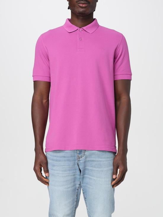 25FW 썬 68 폴로 티셔츠 A35104 72 Red