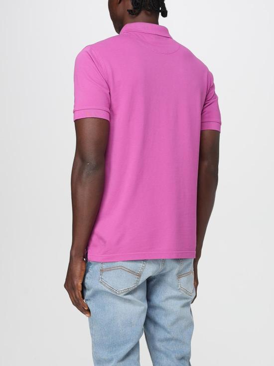 25FW 썬 68 폴로 티셔츠 A35104 72 Red - SUN 68