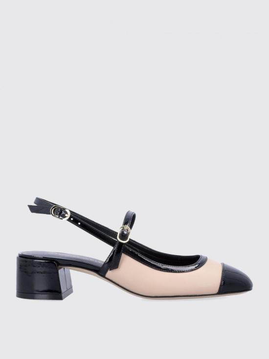 25SS 스튜어트 와이츠먼 힐/펌프스 SL037LCD Y0I Beige