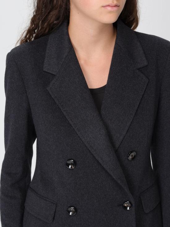 25FW 딸리아토레 코트 350001PER013 S5052 Grey - TAGLIATORE