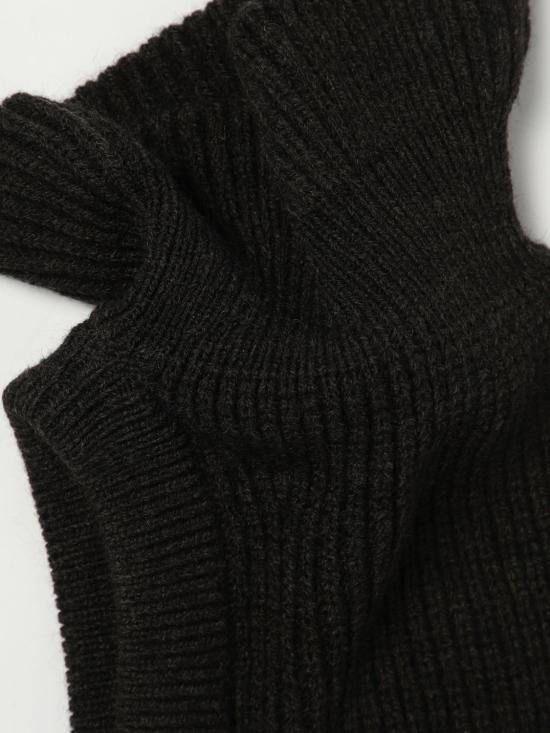 25FW 르메르 머플러/스카프 AC1227LK1028 BR507 Brown - LEMAIRE