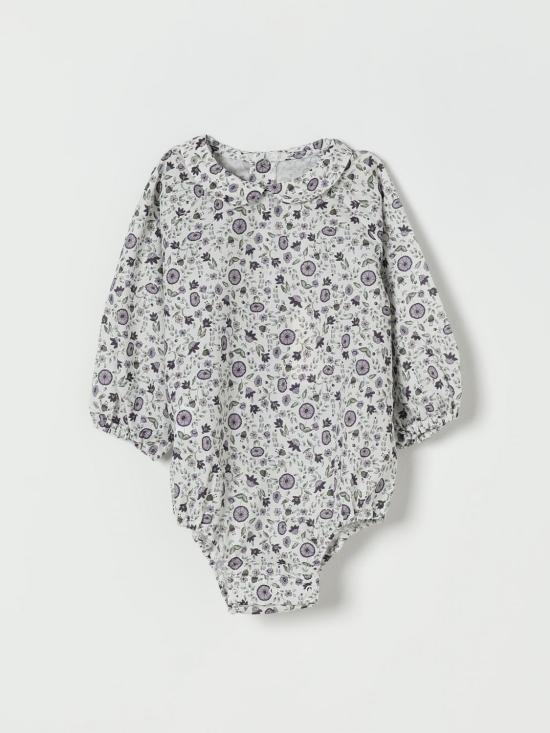 25FW [키즈] 테디 앤 미노우 트레이닝웨어/오버롤/세트 A25TMB0001C0000 603 Lavander