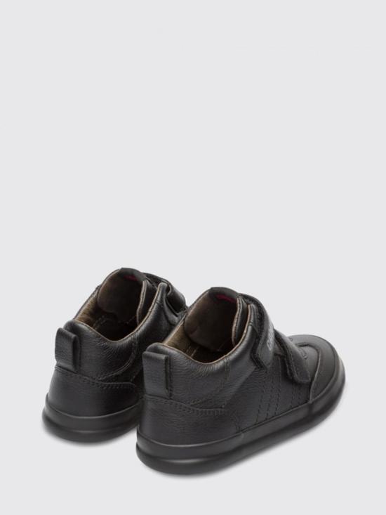 25FW [키즈] 캠퍼 스니커즈 K900197 001 PURSUIT 0 Black - CAMPER