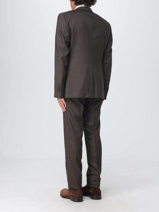 25FW 돌체앤가바나 수트 세트 GK0RMTFU28D M3977 Brown - DOLCE & GABBANA