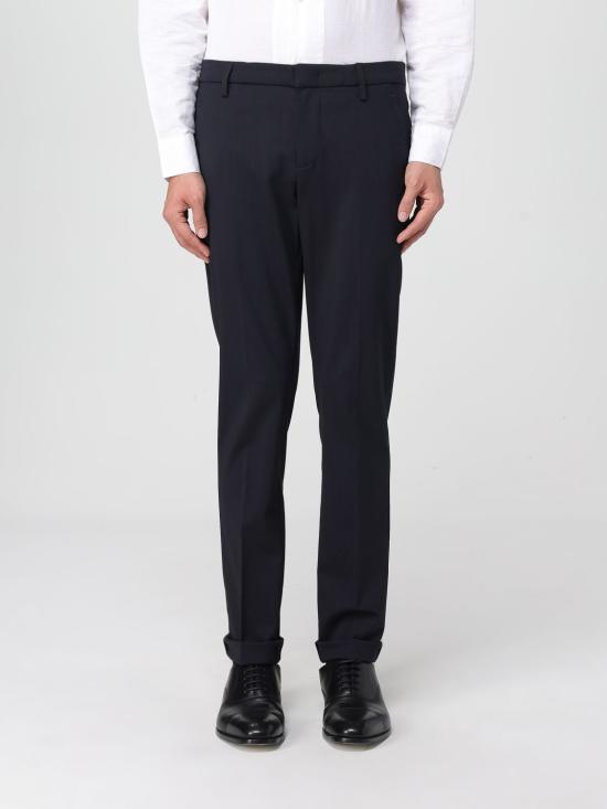 25FW 돈답 스트레이트 팬츠 UP235WS0114U002 890 Blue