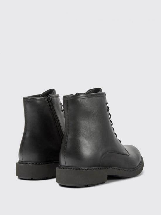 25FW 캠퍼 뮬/슬리퍼 K400245 004 NEUMAN 0 Black - CAMPER